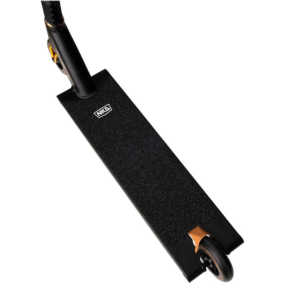 Hulajnoga Wyczynowa NKD Mono Czarno-Brązowy wys. 95 cm