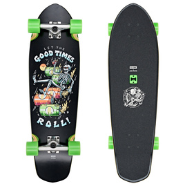 Deskorolka Cruiser GLOBE Big Blazer Good Times Roll 32"