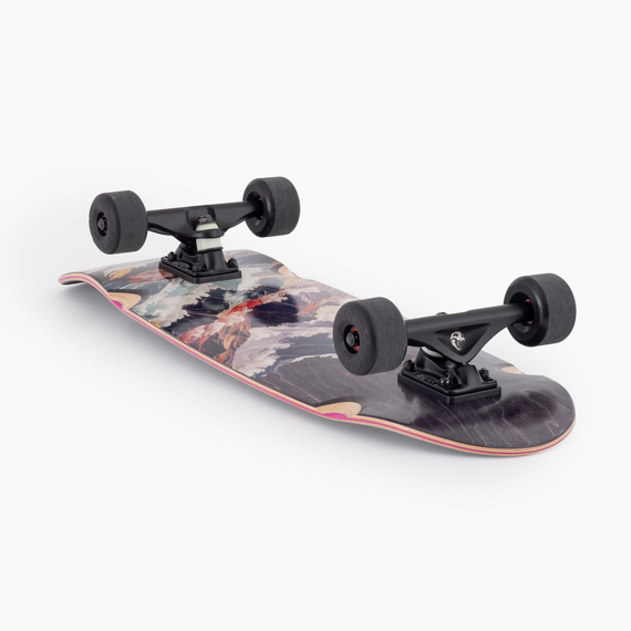 Deskorolka Cruiser Landyachtz Tugboat Atmosphere 30" 