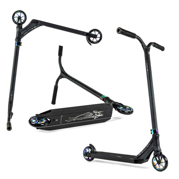 Hulajnoga wyczynowa Ethic Erawan V2 Complete Pro Scooter M Neochrome 87,6 cm