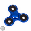 Fidget Spinner Metalowy Niebieski