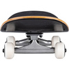 Kompletna Deskorolka NKX Rasta Royal Series Black 8.5"