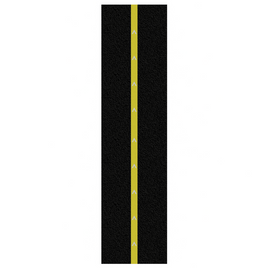 Griptape do Hulajnogi Above Scooters A-row  Żółty