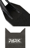 Griptape Papier ścierny do hulajnóg Park Stunt Scooter Griptape Czarny 395 mm