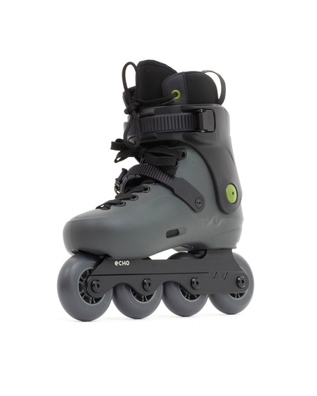 Rolki Echo Sonar 4 Wheel Freeskates Czarny