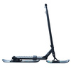Hulajnoga Wyczynowa na śnieg NKD Pro Snow Stunt Scooter Czarny wys. 87,5 cm