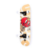 Kompletna Deskorolka Urban Sports Skating Tomato 7,5"
