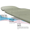 Longboard Loaded Tesseract II Complete Spectra 40"