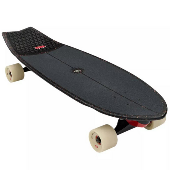 Deskorolka Surfskate GLOBE Sun City 2 Astro Red 76,2 cm 