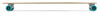 Longboard Mindless Nomad Pintail Czarny 44"