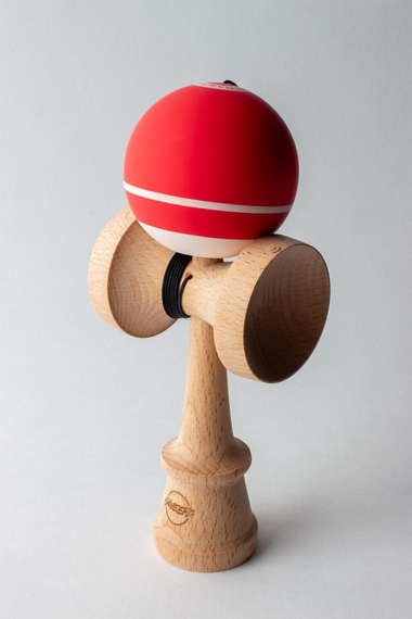 Kendama Sweets Kendamas Tracker Czerwony 