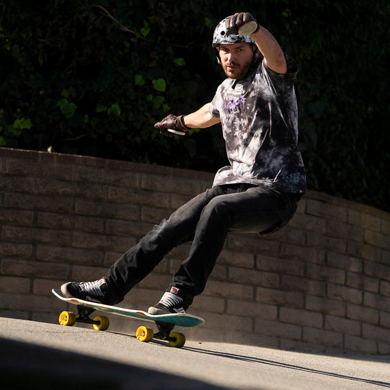 Longboard Loaded Bolsa II Complete 34"