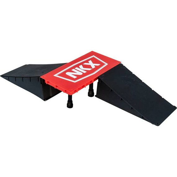 Rampa dla początkujących NKX Double Ramp mini
