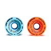 Koła do longboardu Orangatang Love Handles Wheels Pomarańczowy 65 mm 80A