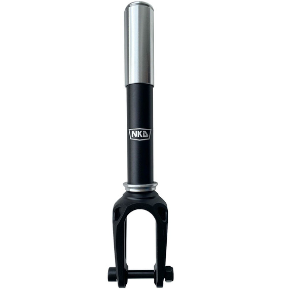 Widelec do Hulajnogi NKD Nitro HIC Stunt Scooter Fork Czarny 170 mm