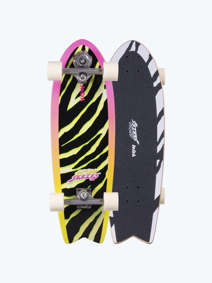 Deska Surfskate YOW Huntington Grom Series 30"