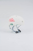 Kask Rio Roller Script Helmet Matt Biały