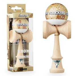 Kendama KROM x Clockers