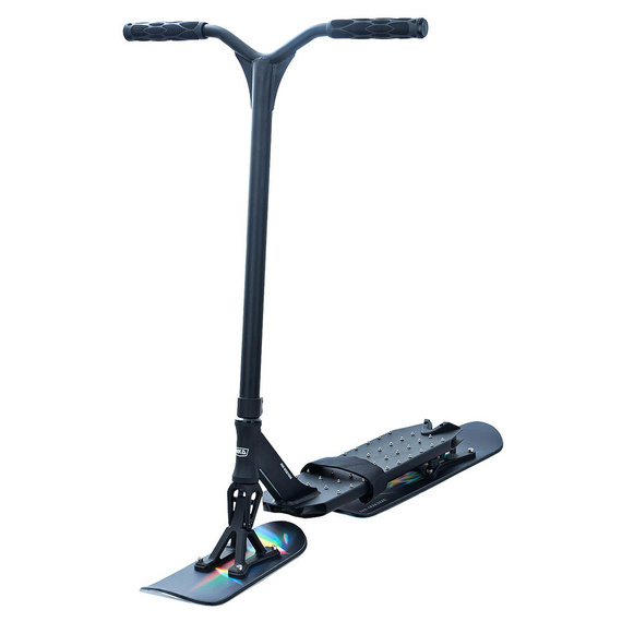 Hulajnoga Wyczynowa na śnieg NKD Pro Snow Stunt Scooter Czarny wys. 87,5 cm