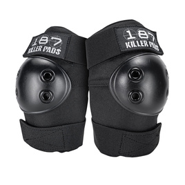 Ochraniacze na łokcie 187 Killer Pads Elbow Pad Czarny