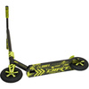 Terenowa Hulajnoga Wyczynowa Story Dirt Freestyle Scooter Czarno-Żółty 89,9 cm