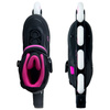 Rolki regulowane Story Fusion Adjustable Inline Skates Różowy LED