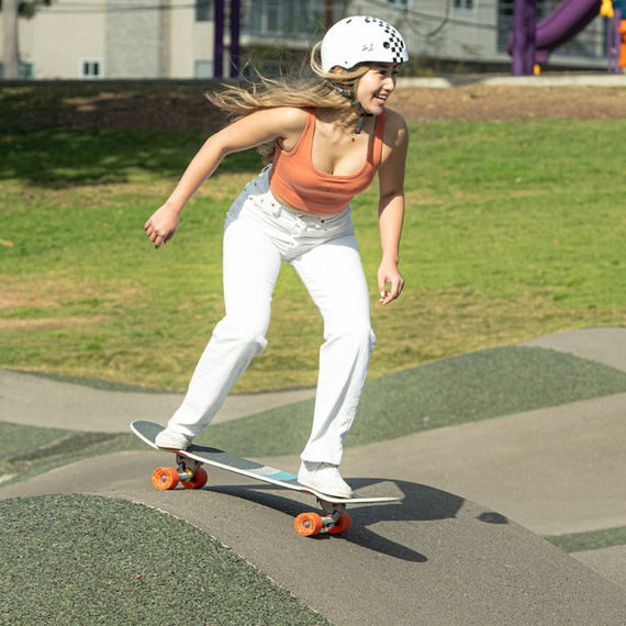 Deska Surfskate Loaded Bolsa II C7 34"