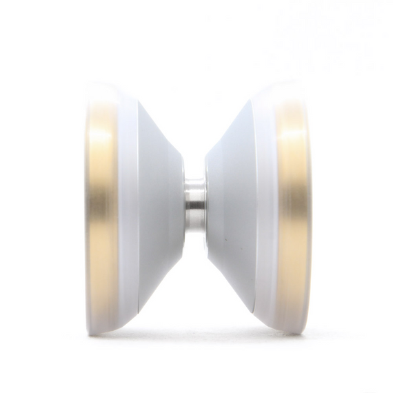 Yoyo dla Zaawansowanych YoYoFactory Miracle Srebrny