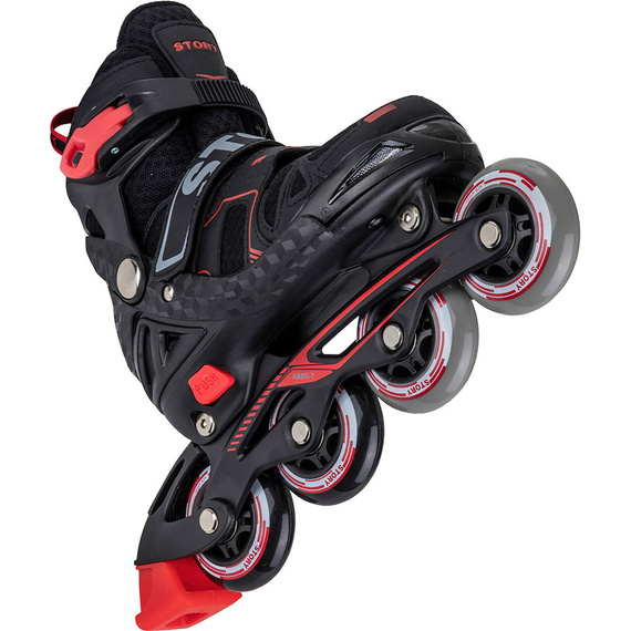 Rolki regulowane Story Blaster Inline Skates Czarny