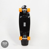 Big Fish skateboards 2014Black/Steel/Orange