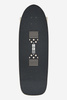 Deska Surfskate GLOBE Walrus - Black/Peaking 31"