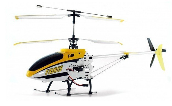 Helikopter Rc MJX: T640C (T40) + kamera