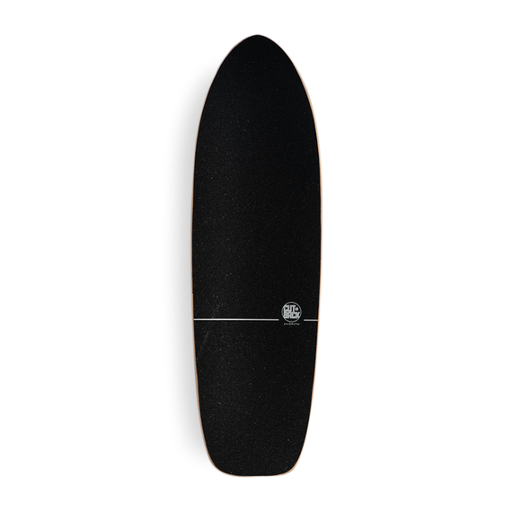Deska Surfskate Cutback - Dark Blue 34"
