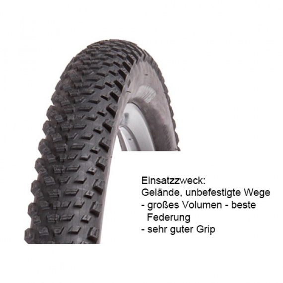 Lekki rower dla dzieci KUbikes 24S DISC Czarno-Niebieski