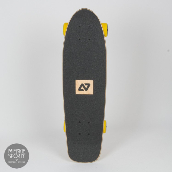 Shortboard Hydroponic Damba Banana Yellow