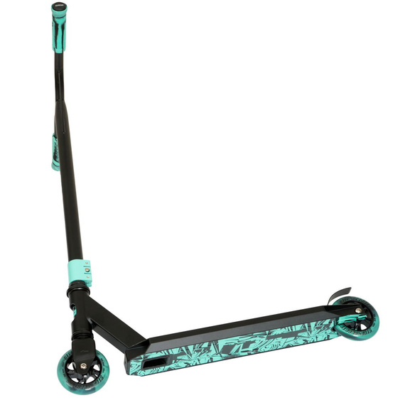Hulajnoga Wyczynowa Story Bandit DOS Miętowy Wys. 81 cm