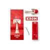 Kendama Krom POP LOL Czerwony