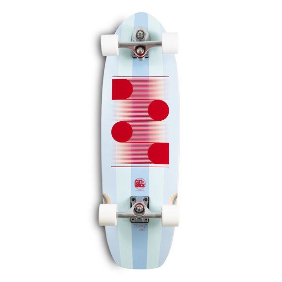Deska Surfskate Cutback Surfskates Dot 34" ST 