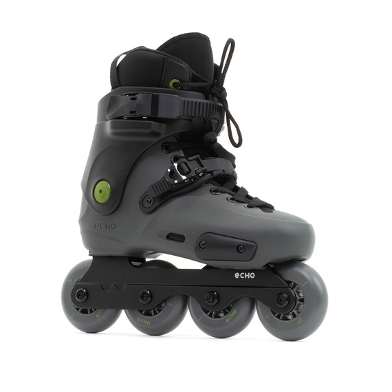 Rolki Echo Sonar 4 Wheel Freeskates Czarny