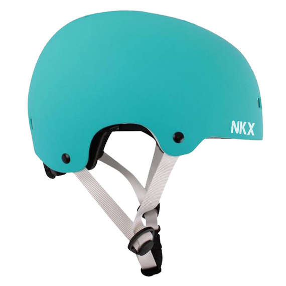 Kask Na Deskorolkę Hulajnogę NKX Brain Saver Mint 