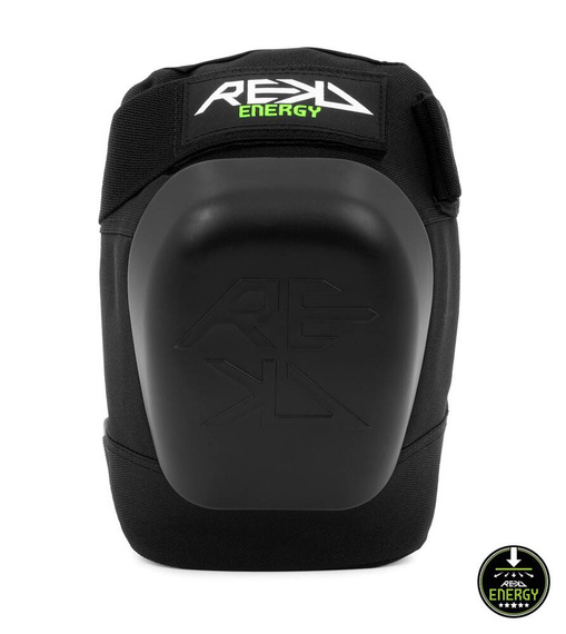 Ochraniacze REKD Energy Patrol Knee Pads M Czarne