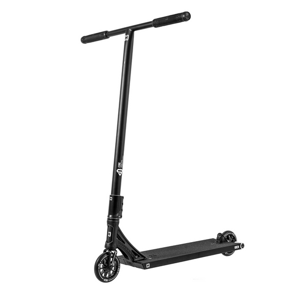 Hulajnoga Wyczynowa CORE ST3 Complete Stunt Scooter Czarny wys. 96 cm