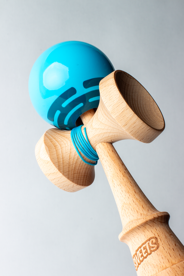 Kendama Sweets Kendamas Prime Radar Niebieski