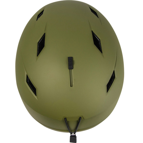 Kask na narty i snowboard NKX Nomad Snow Helmet Oliwkowy 