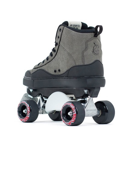 Wrotki Rio Roller Ramp Skate Quad Skates Szary