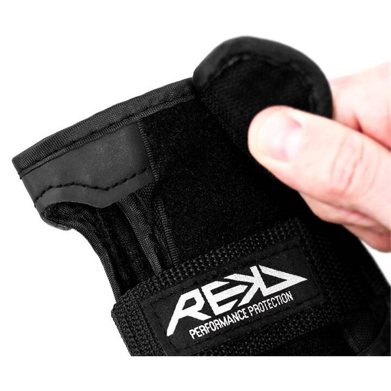 Ochraniacze na nadgarstki REKD Wrist Guards Czarny  XL