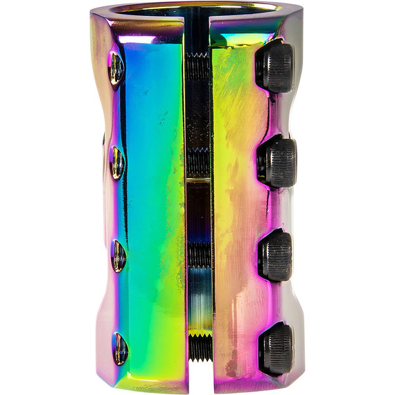 Zacisk NKD SCS Pro Clamp Tęczowy 32 mm / 35 mm