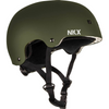 Kask Na Deskorolkę Hulajnogę NKX Brain Saver Olive S