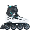Rolki Story Demon Inline Skates Czarno-Biały 