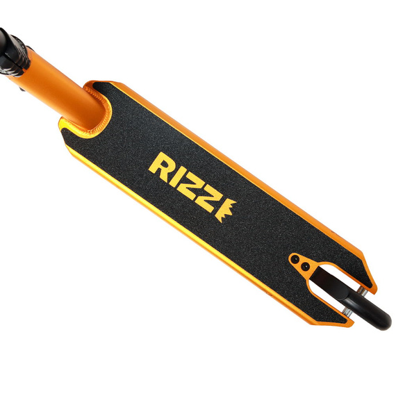 Hulajnoga Wyczynowa NKD RIZZ Stunt Scooter Złoty 81 cm